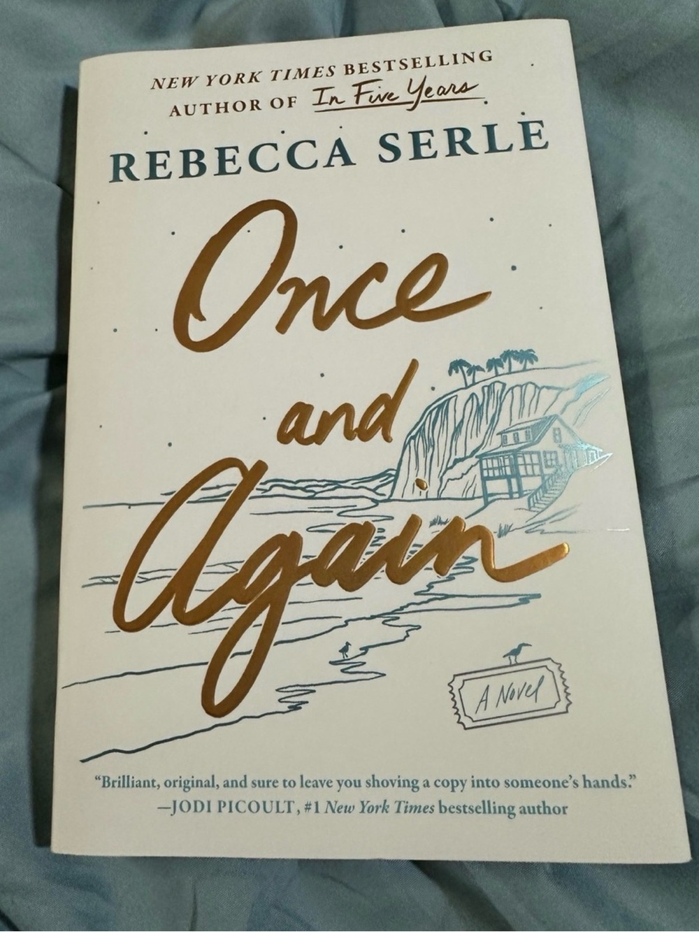 📚2 for $15 📚 - Once and Again by Rebecca Serle